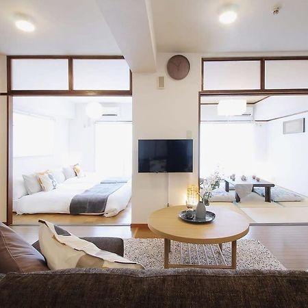 Mitao Bld - 2 Bedroom Apt 4Mins To Peacepark For 9Ppl Hiroshima Eksteriør bilde