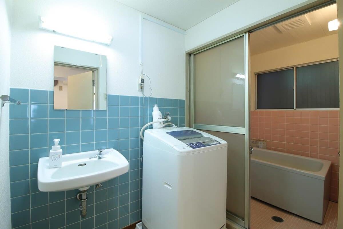 Mitao Bld - 2 Bedroom Apt 4Mins To Peacepark For 9Ppl Hiroshima Eksteriør bilde