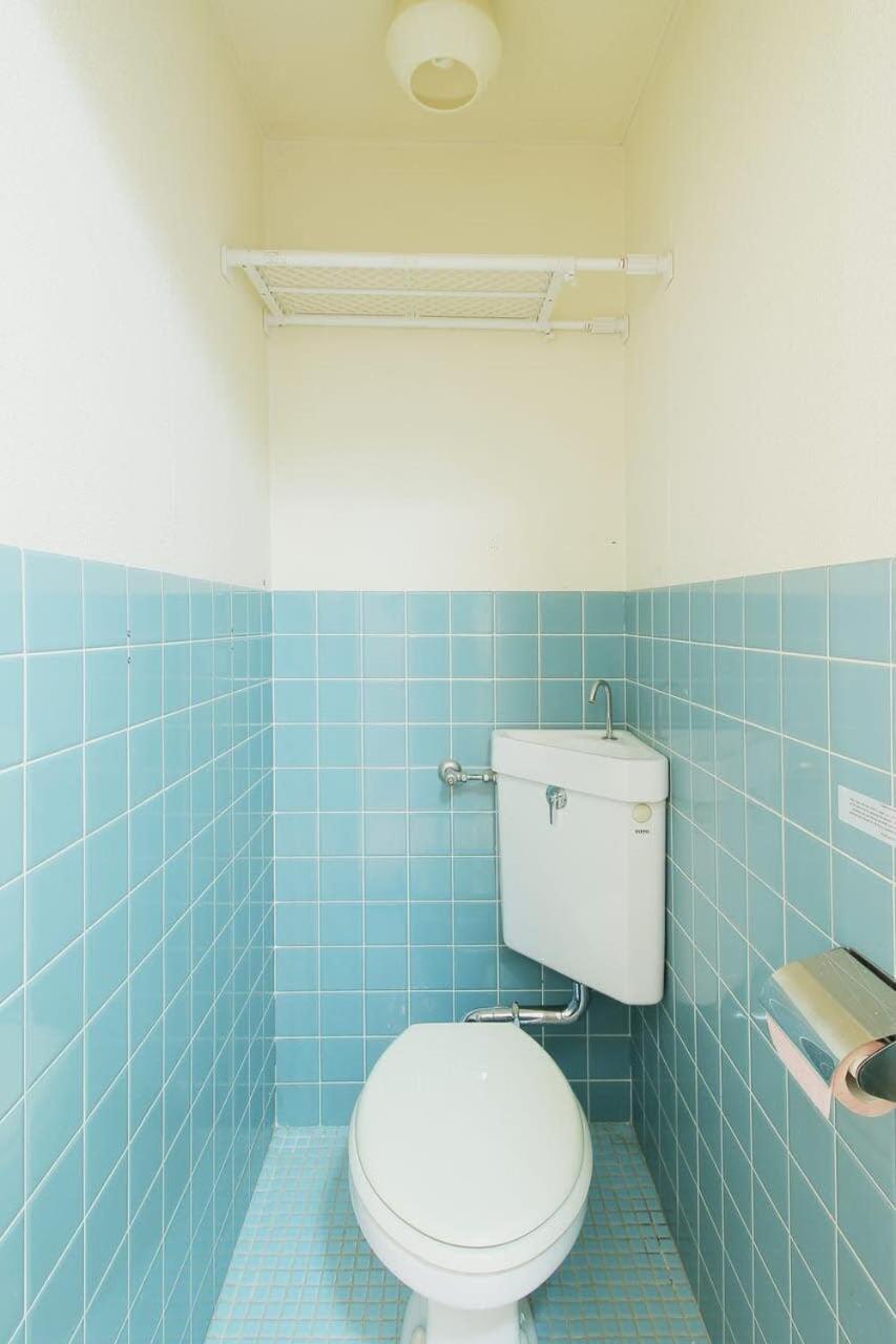 Mitao Bld - 2 Bedroom Apt 4Mins To Peacepark For 9Ppl Hiroshima Eksteriør bilde