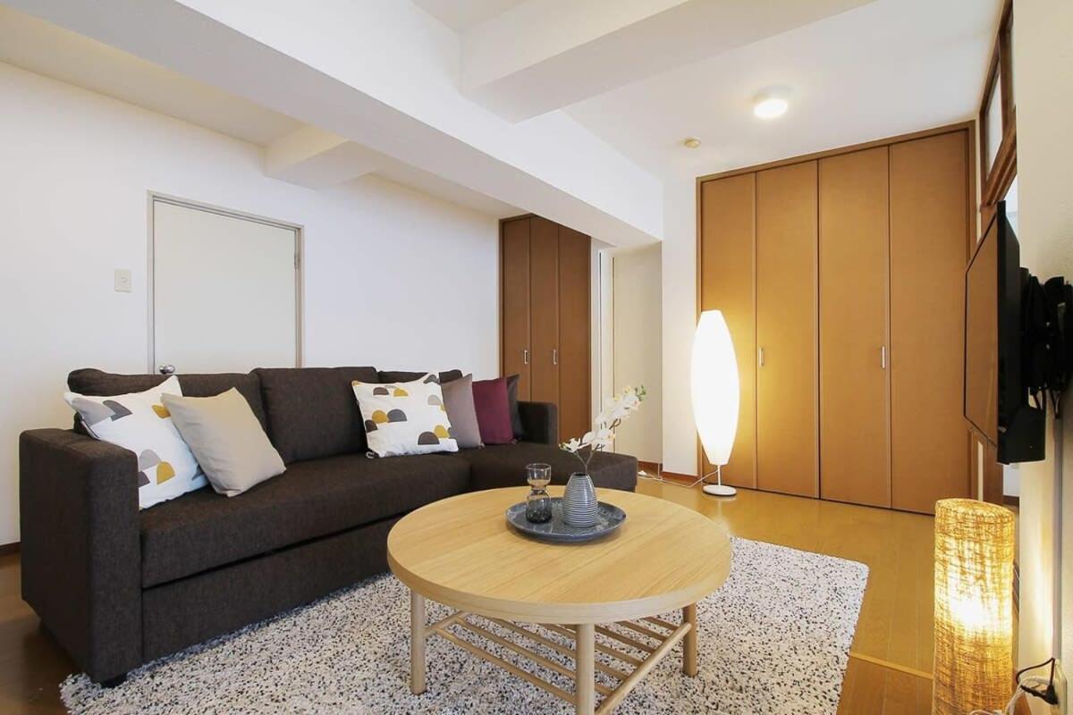 Mitao Bld - 2 Bedroom Apt 4Mins To Peacepark For 9Ppl Hiroshima Eksteriør bilde