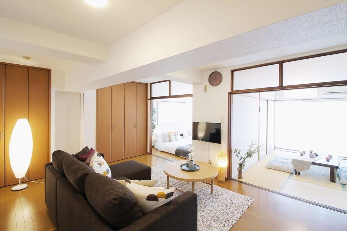 Mitao Bld - 2 Bedroom Apt 4Mins To Peacepark For 9Ppl Hiroshima Eksteriør bilde