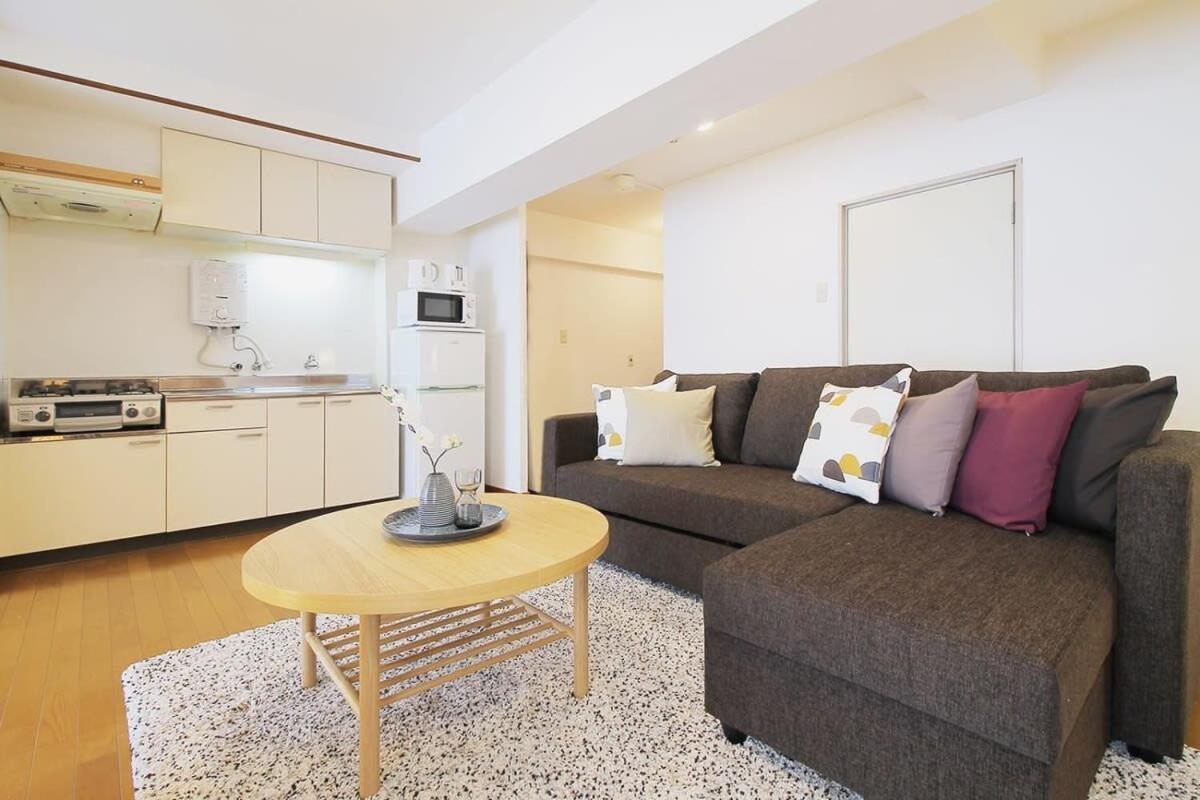 Mitao Bld - 2 Bedroom Apt 4Mins To Peacepark For 9Ppl Hiroshima Eksteriør bilde