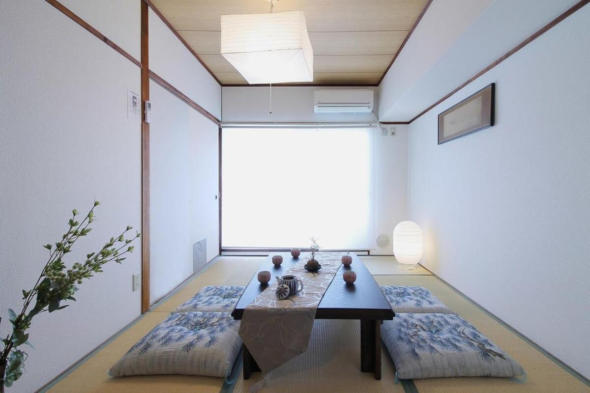 Mitao Bld - 2 Bedroom Apt 4Mins To Peacepark For 9Ppl Hiroshima Eksteriør bilde